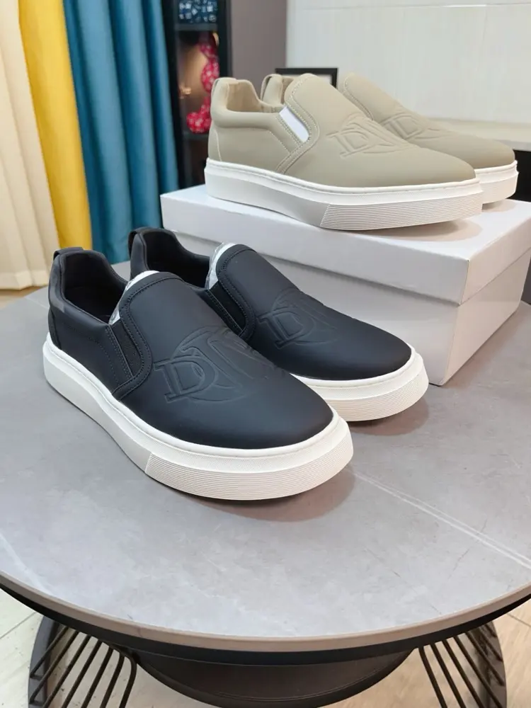 Dior loafers
