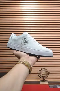 PhiliPP Plein casual shoes Fabric: original top grain calfskin