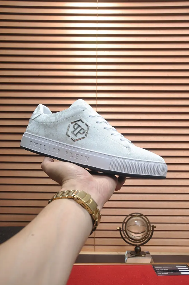 PhiliPP Plein casual shoes Fabric: original top grain calfskin