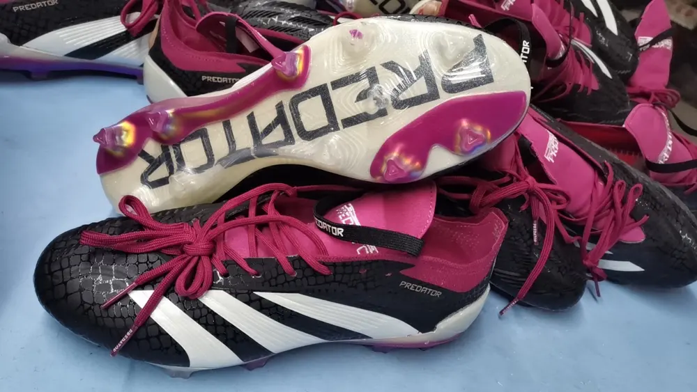 Adidas football shoes