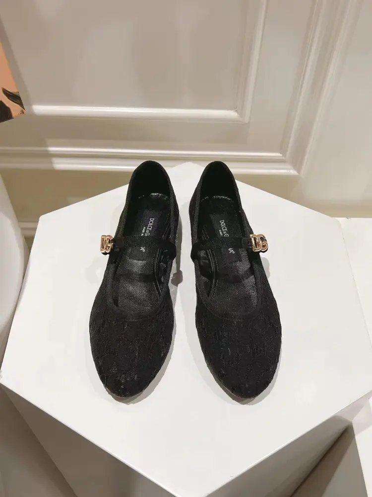 Dolce & Gabbana Mary Jane shoes