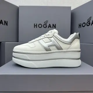 HOGAN Double Bar Series Shoes