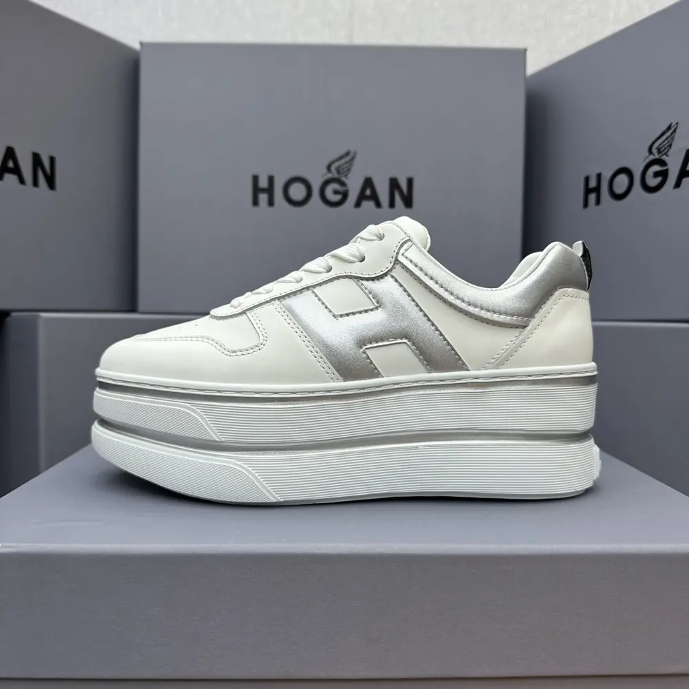 HOGAN Double Bar Series Shoes