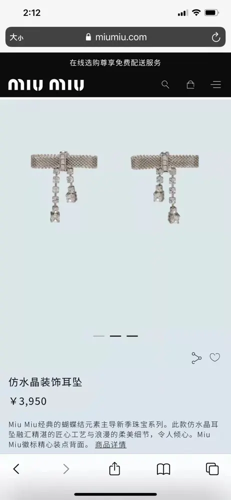 earrings