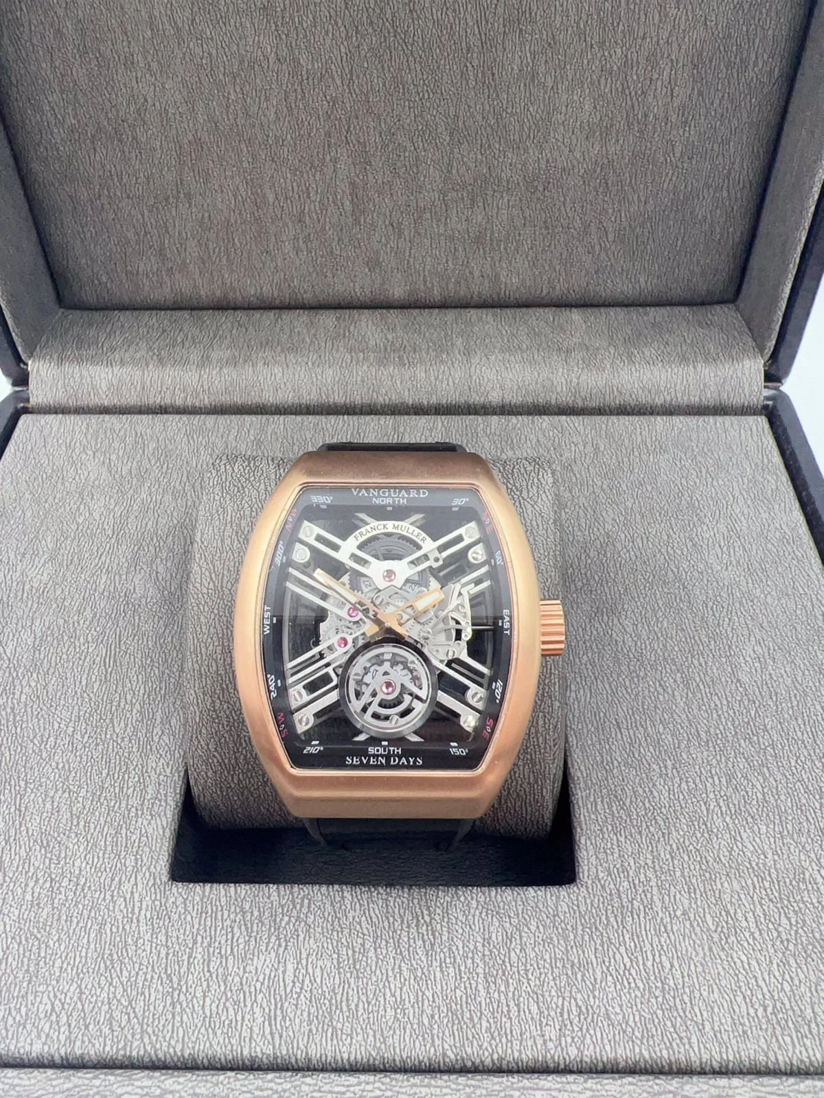 Franck Muller Watch