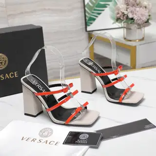 Versace series launched Heels