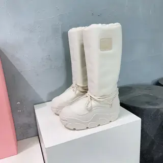 Acne Studios autumn and winter popular snow boots series