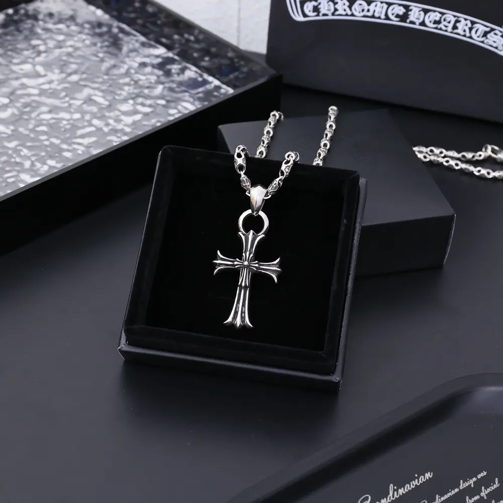 Chrome Hearts necklace