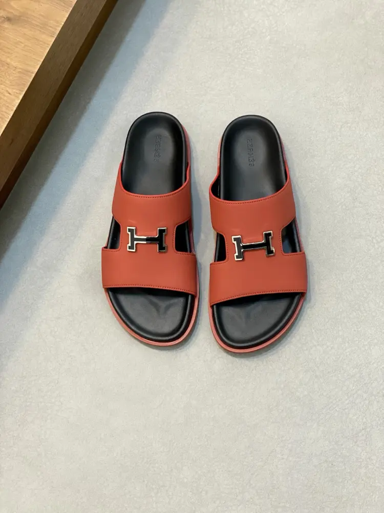 Hermès slippers