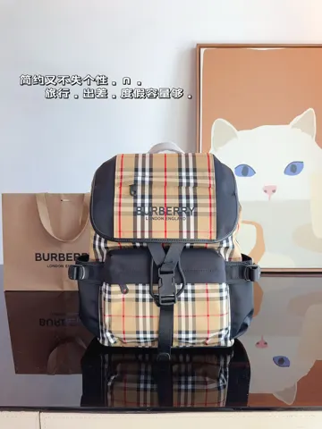 Burberry Backpack