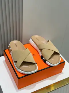 Hermès Infra men’s sandals-original replica