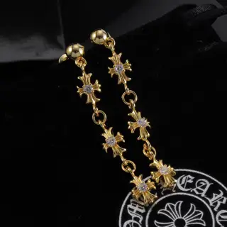 Chrome Hearts earrings