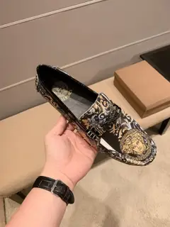 Versace loafers