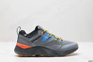 New autumn and winter Columbia men’s outdoor waterproof sports hiking shoes. The entire