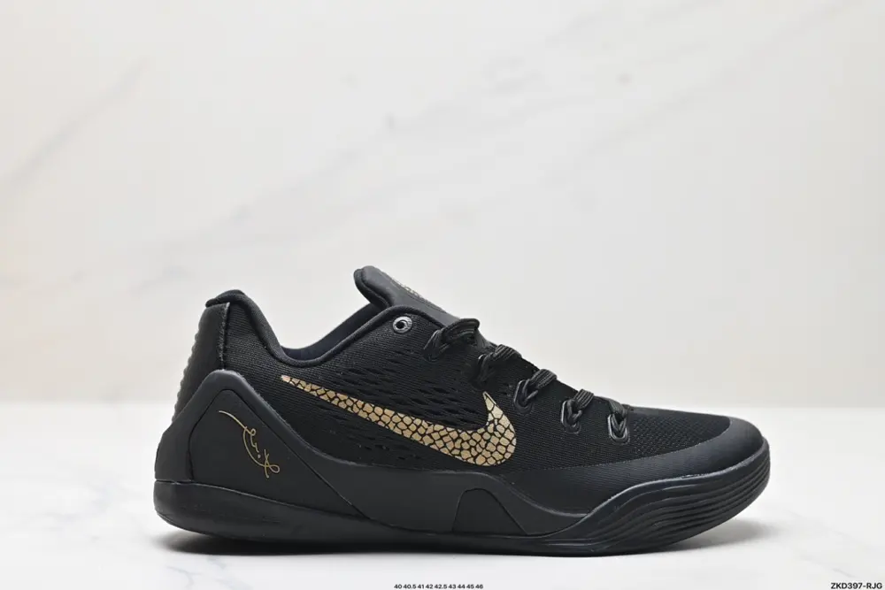 Nike Zoom Kobe IX Protro Carpe Diem Kobe replica low-top sports basketball shoes. All new FQ3544-005