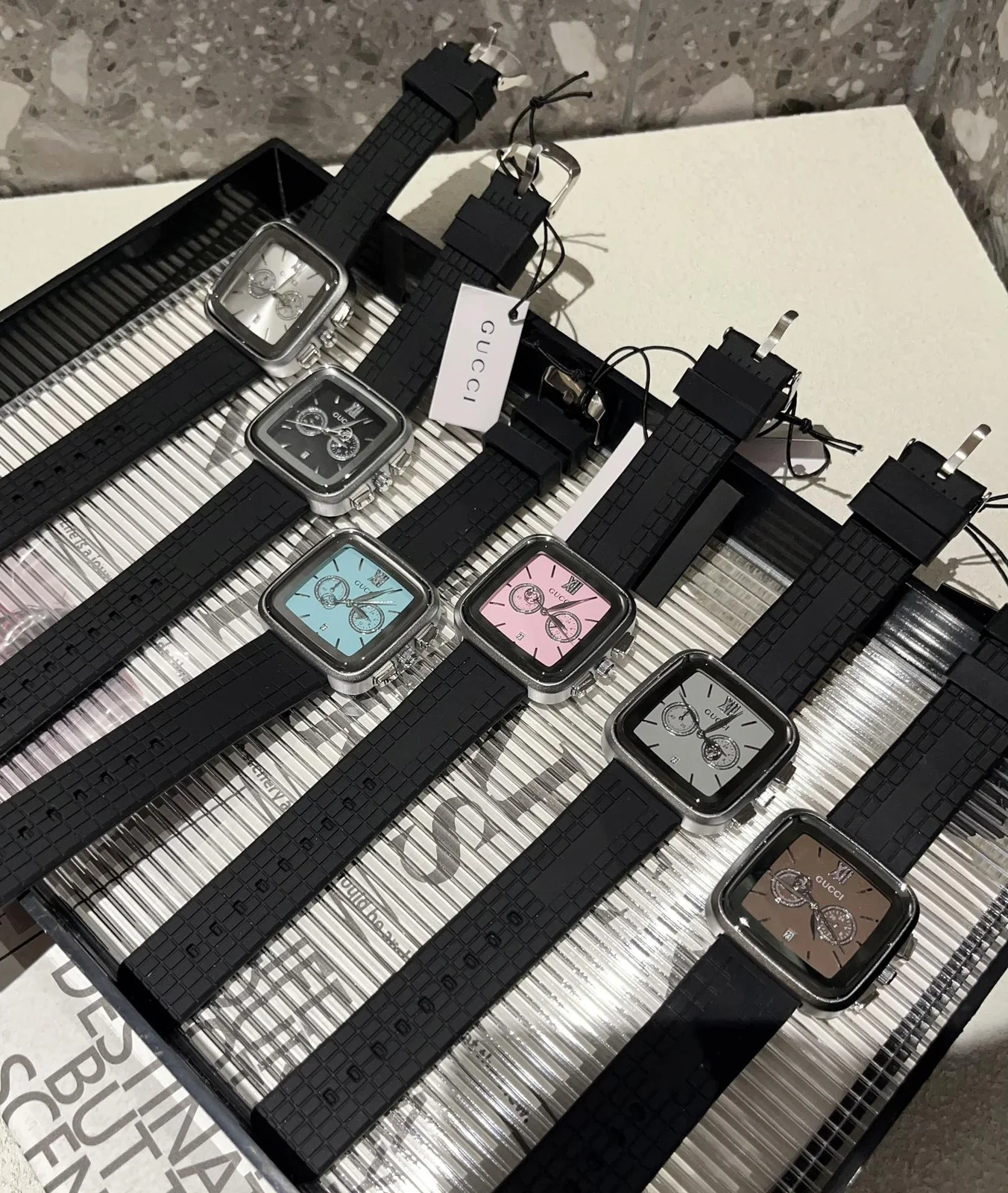 Gucci Watch