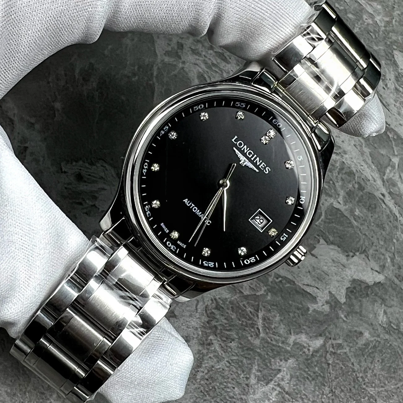 Longines Master