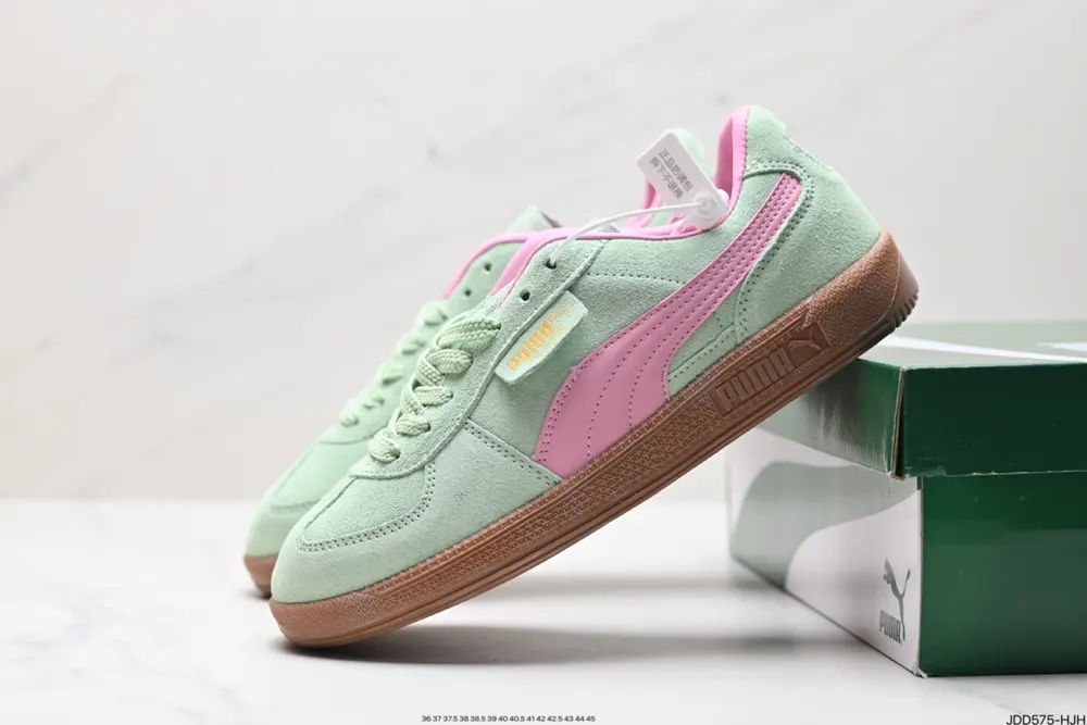 Puma Palermo OG retro item Shoes 397643-02