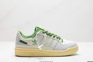 Adidas Forum Mod LOW CL Clover Low-top Classic Velcro Retro Sneakers Men’s and Women’s
