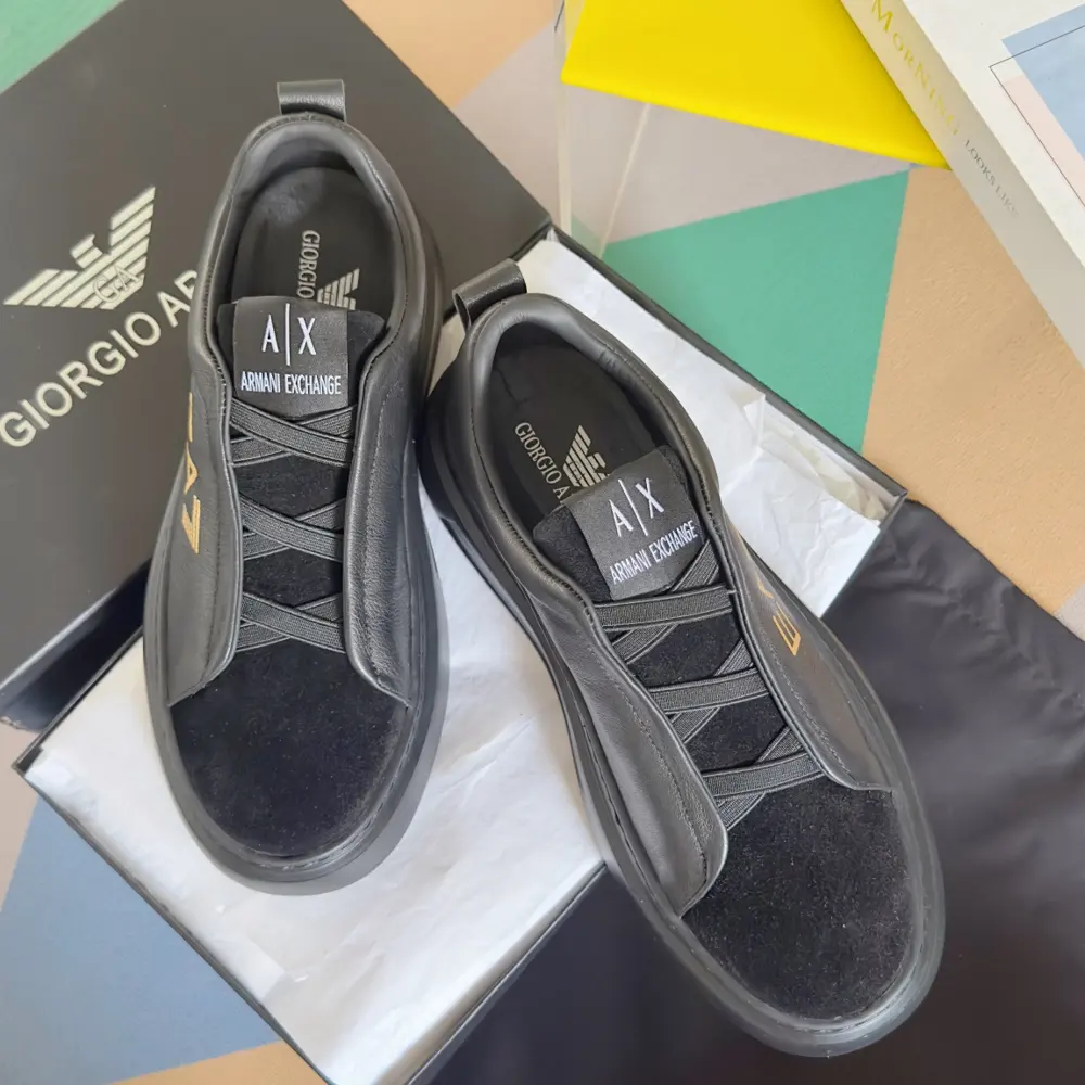 Armani EA7 casual sports shoes