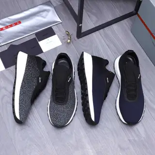 Prada casual shoes