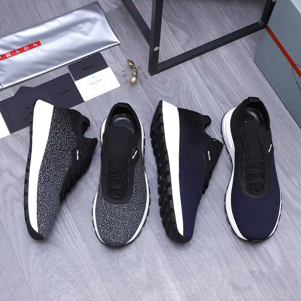Prada casual shoes