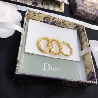 Dior for a set Ring