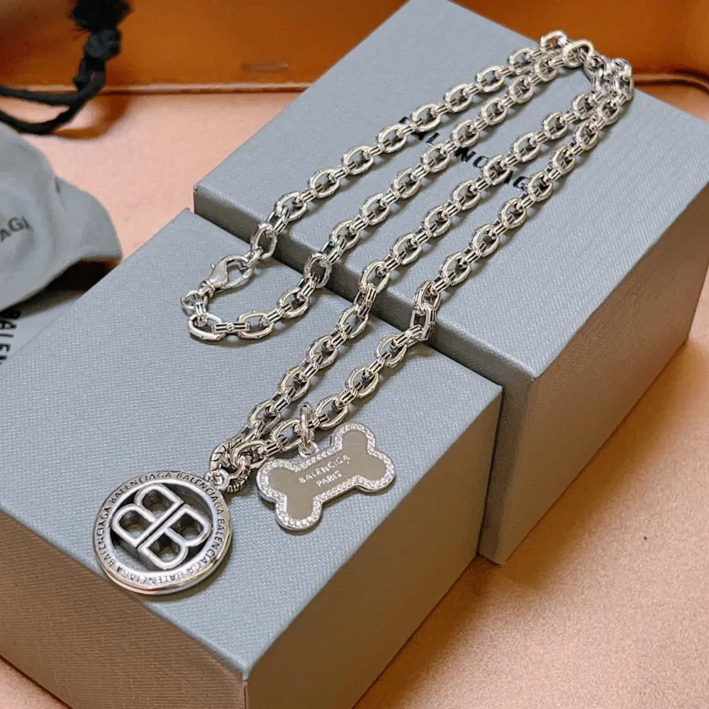 Balenciaga necklace