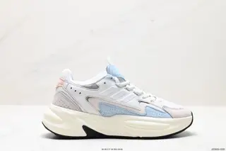 Adidas OZELLE casual running sneakers. This pair of light sports OZELLE casual running ID3576