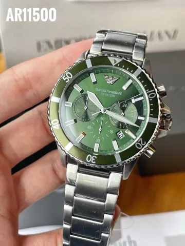 Armani Submariner
