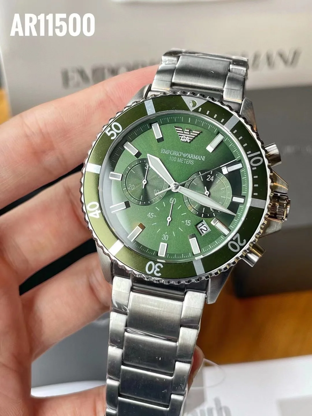 Armani Submariner