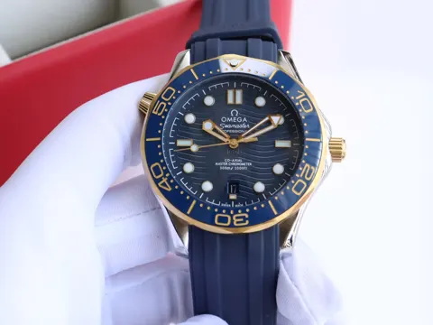 Omega Seamaster