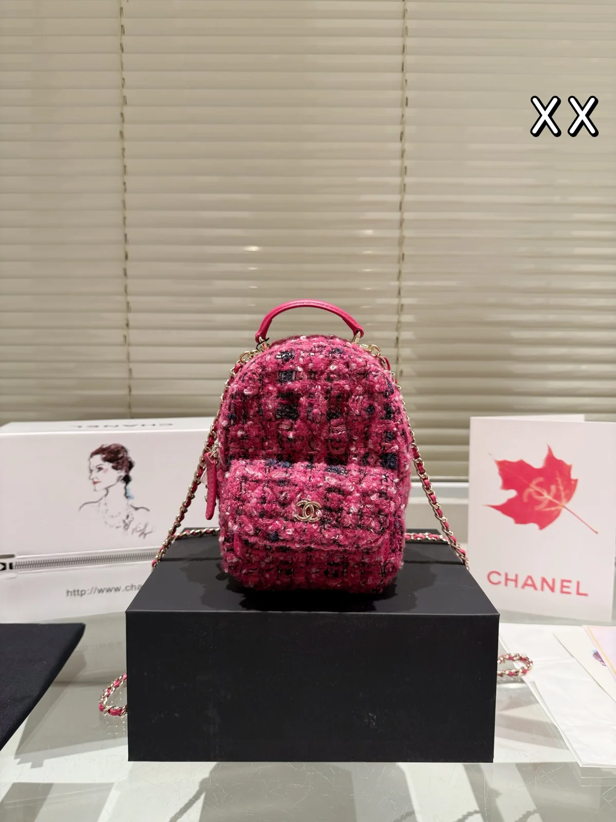 Chanel Backpack