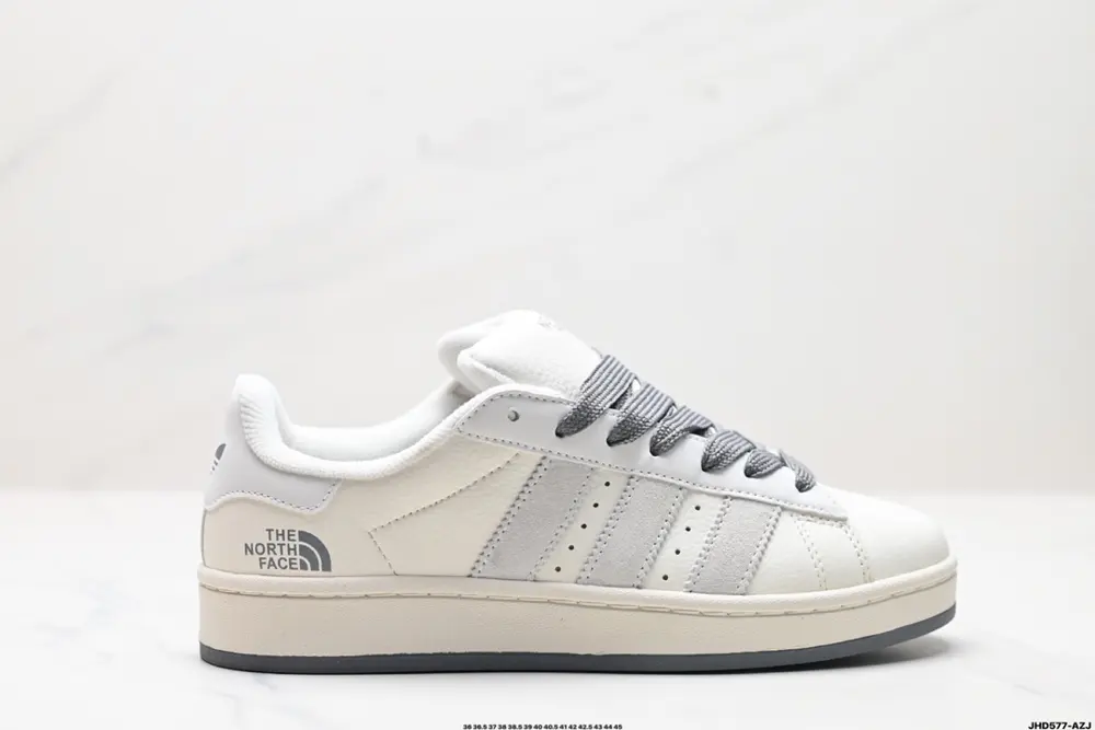 Adidas Originals Campus 00s series bread-style classic retro low-top versatile casual LJ5101