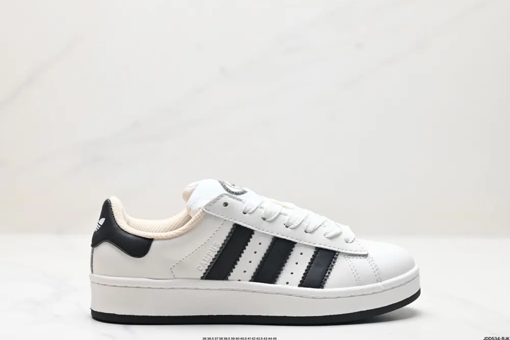 Adidas Originals Campus 00s College Series Bread style classic retro low-top versatile LD2066
