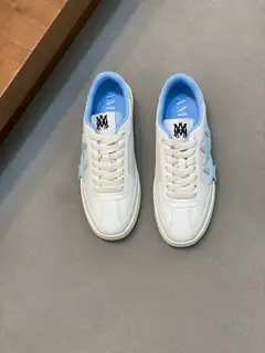 AMIRI couple’s bone shoes