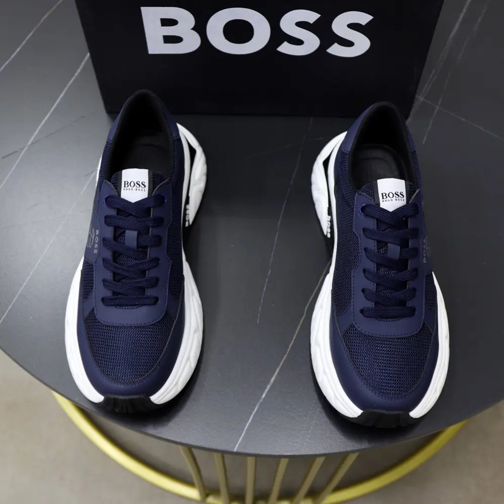 BOSS new fashion models are on the market Shoes
