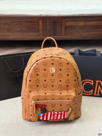 MCM Backpack