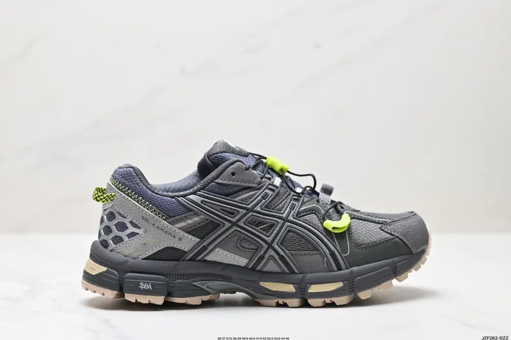 Asics Gel-Kahana 8 Asics classic outdoor running shoes are now functional and outdoor 1013A137-400