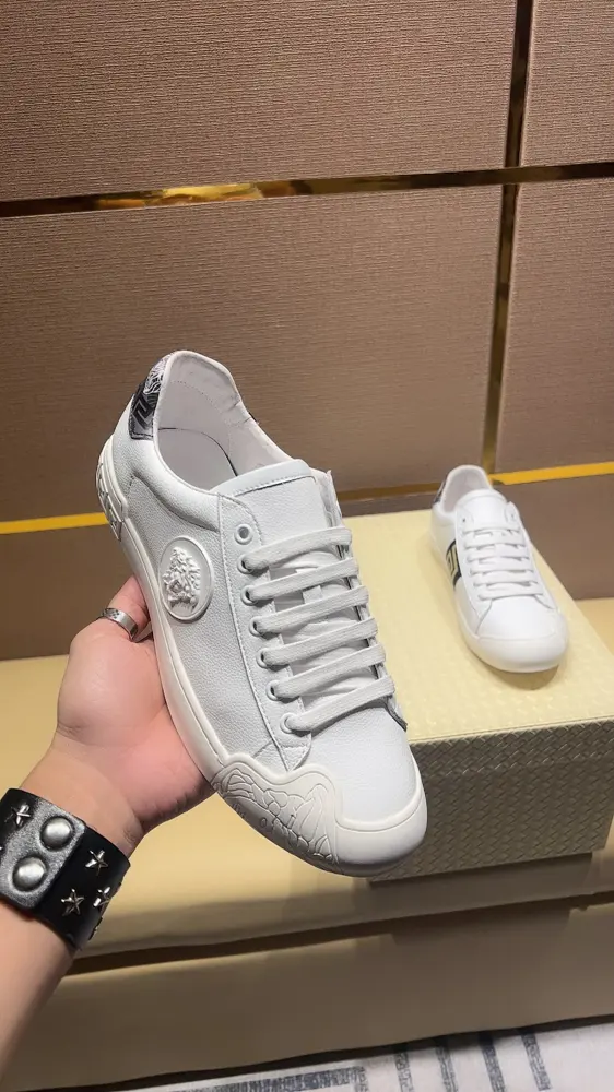 Versace men’s casual shoes