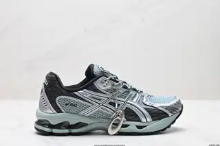 ASICS Corporate Grade ASICS GEL-Nimbus 10.1 ASICS Retro Pioneer Trendy Splicing 1203A723-100