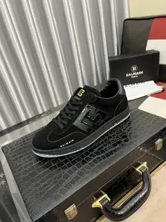 Balmain B-Skate sneakers