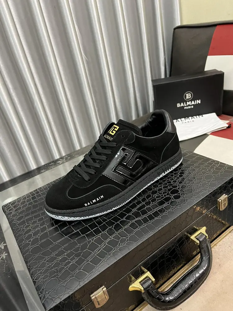 Balmain B-Skate sneakers