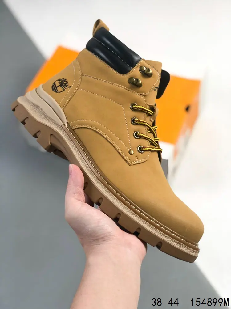 Timberland high-top outdoor casual shoes