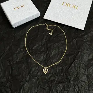 Dior vintage necklace
