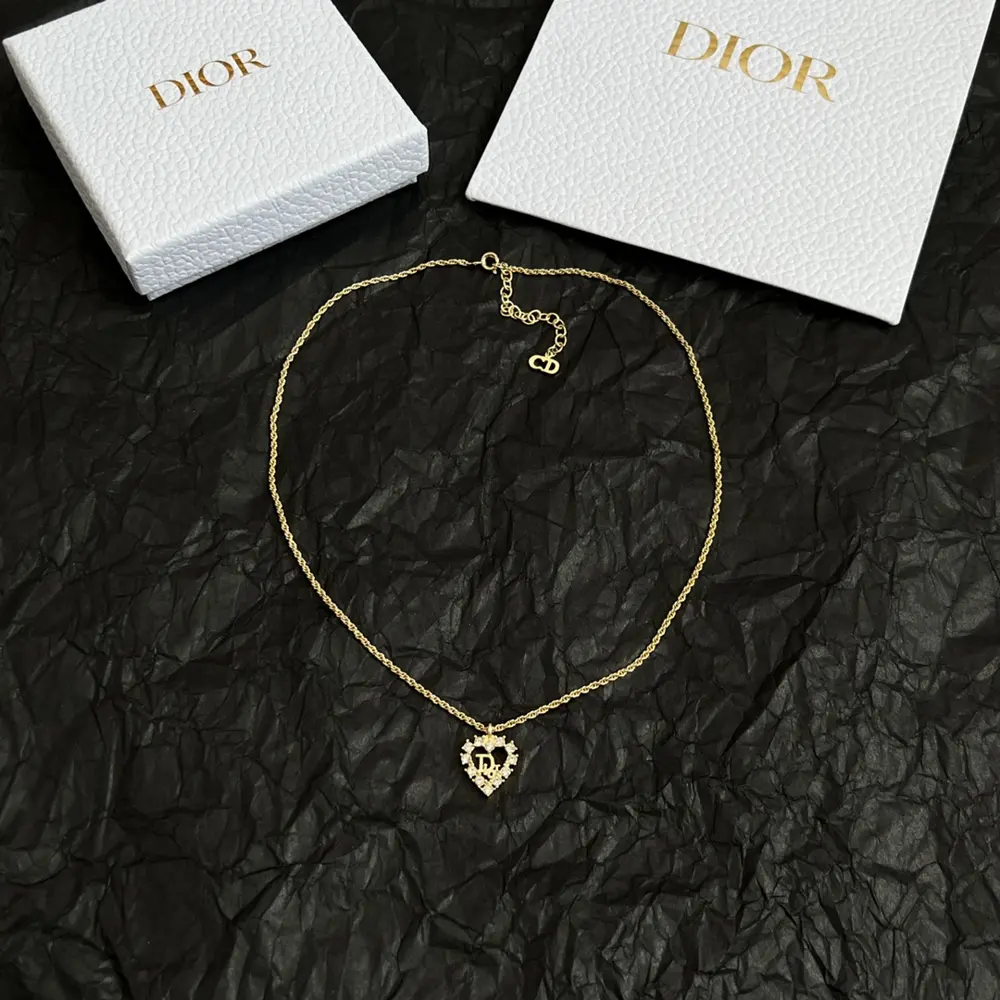 Dior vintage necklace
