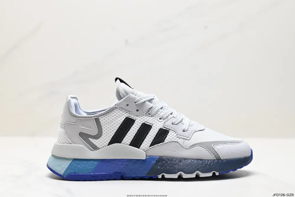 Adidas NITE JOGGER Classic Sports Running Shoes Night Walker Retro Running Shoes Original H01716