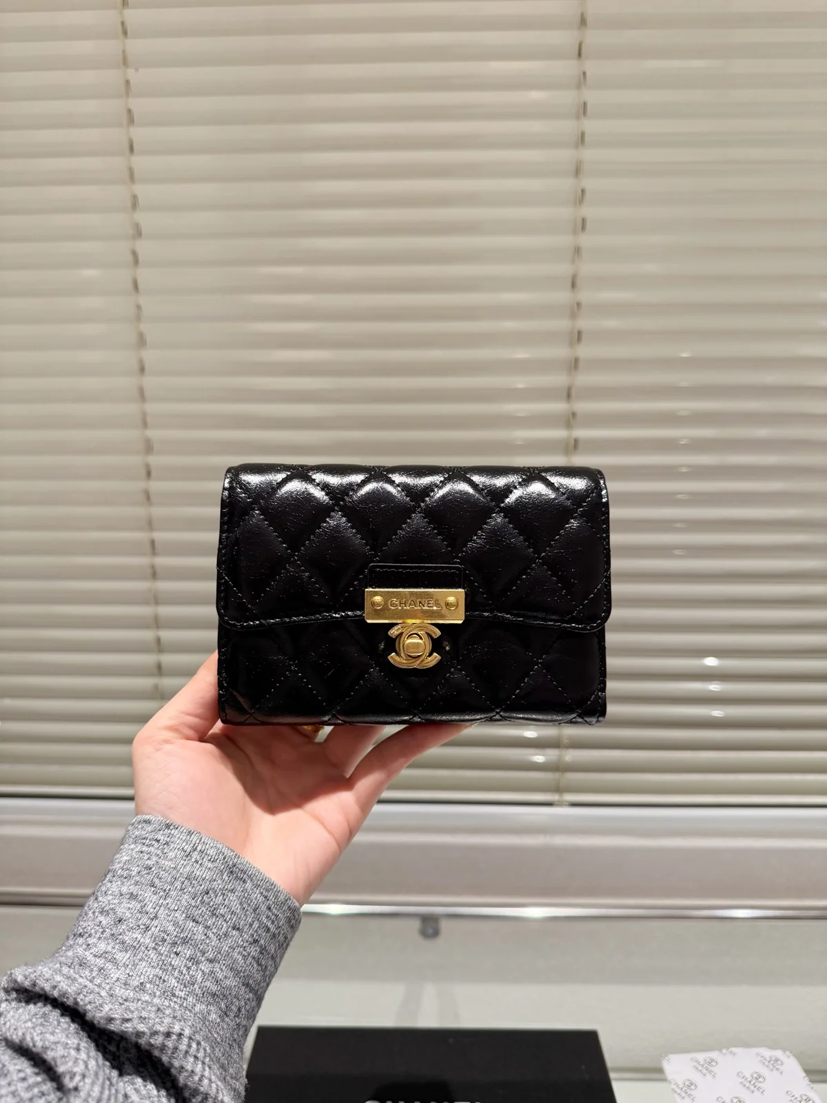 Chanel Wallet
