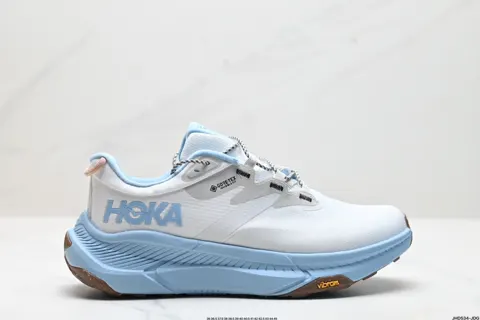 HOKA ONE TRANSPORT Low-top Shock-absorbing and Wear-resistant Running Shoes The upper 1133957