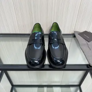 BOTTEGA VENETA men’s TIE loafers